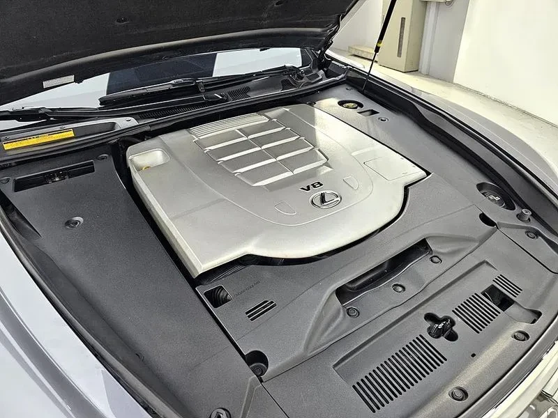 Lexus LS 460 Awd Xf40, снимка 6 - Автомобили и джипове - 55264719