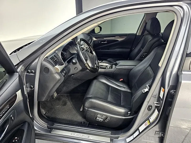 Lexus LS 460 Awd Xf40, снимка 8 - Автомобили и джипове - 55264719