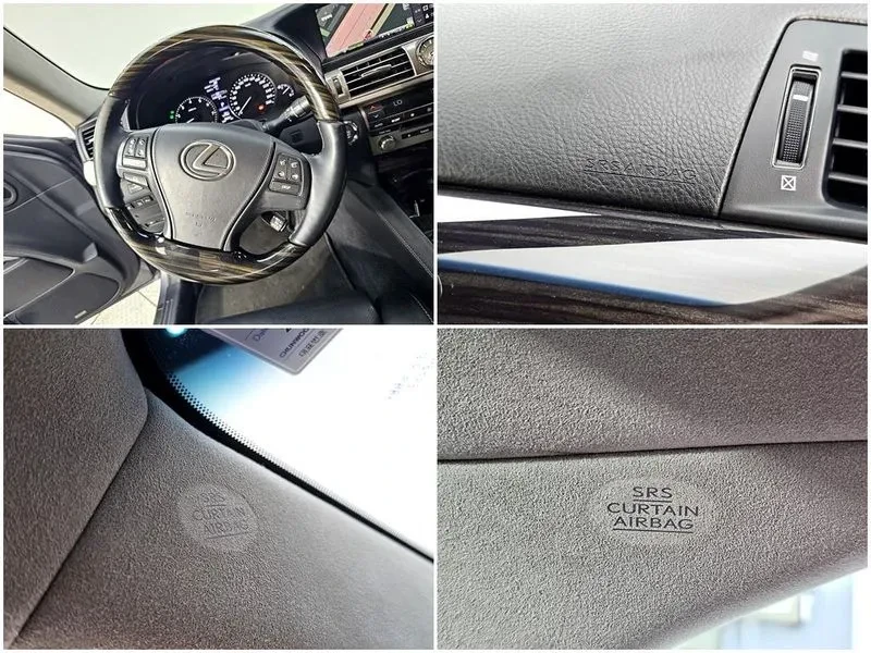 Lexus LS 460 Awd Xf40, снимка 13 - Автомобили и джипове - 55264719