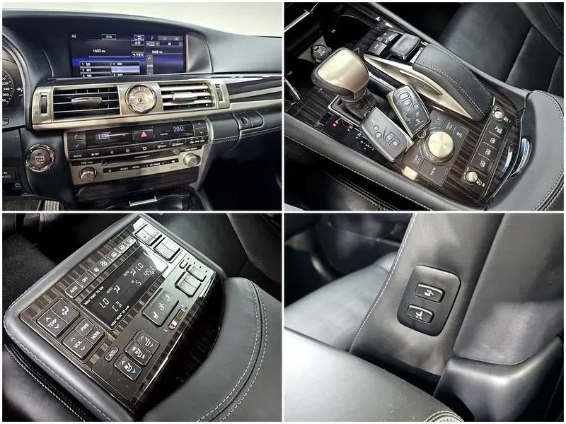 Lexus LS 460 Awd Xf40, снимка 14 - Автомобили и джипове - 55264719
