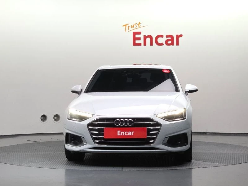 Audi A4 40 TFSI| 190к.с.| ВКЛ.ТЕХНОТЕСТ, снимка 3 - Автомобили и джипове - 55405120