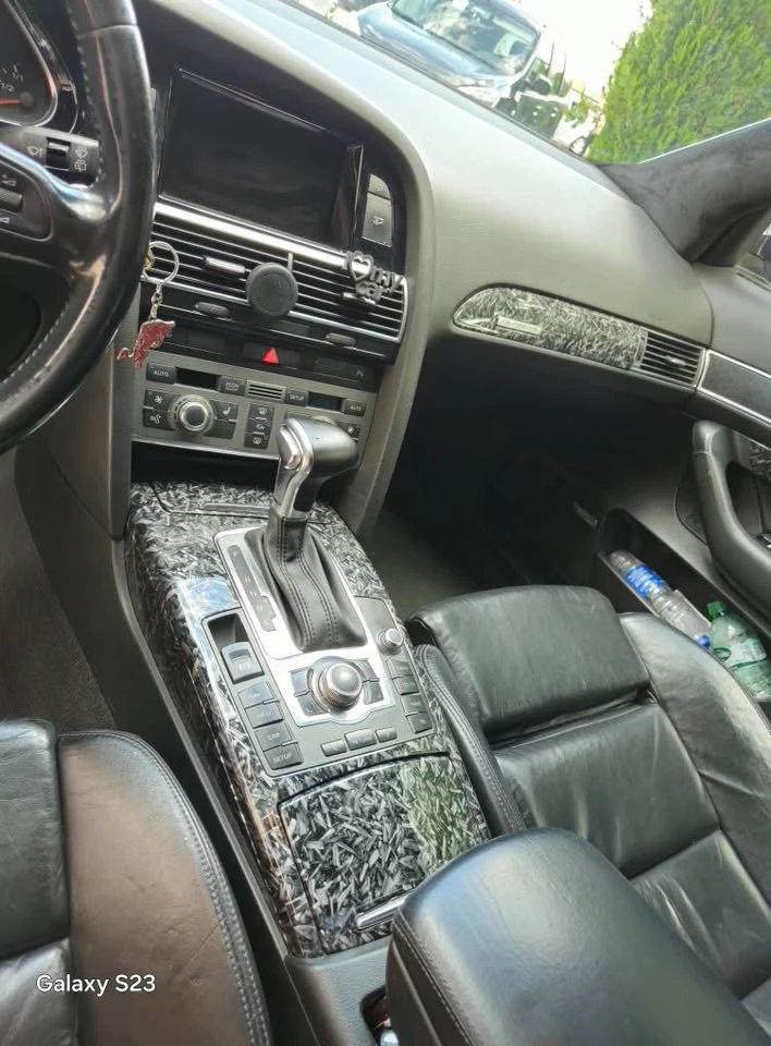 Audi A6, снимка 14 - Автомобили и джипове - 55564401