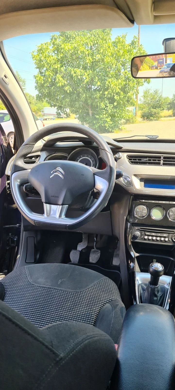 Citroen C3, снимка 11 - Автомобили и джипове - 55570778