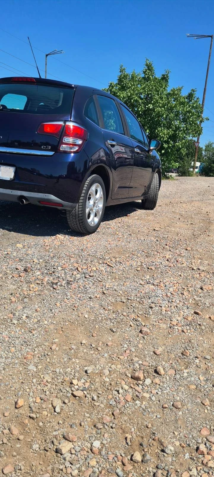 Citroen C3, снимка 4 - Автомобили и джипове - 55570778