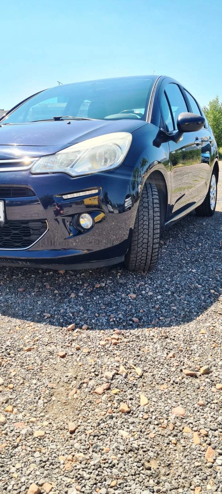 Citroen C3, снимка 5 - Автомобили и джипове - 55570778