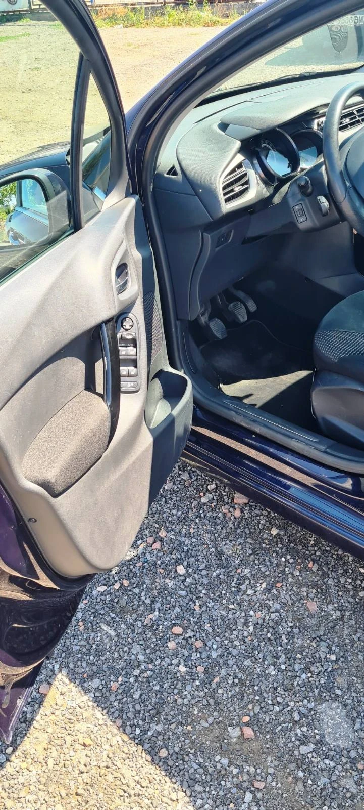Citroen C3, снимка 6 - Автомобили и джипове - 55570778