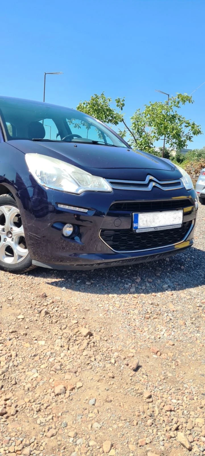 Citroen C3, снимка 2 - Автомобили и джипове - 55570778