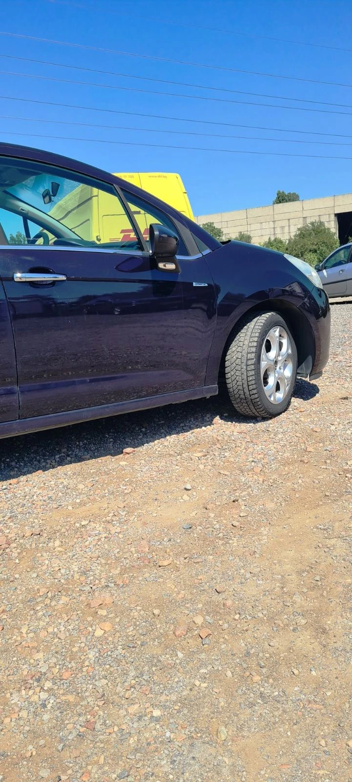 Citroen C3, снимка 3 - Автомобили и джипове - 55570778