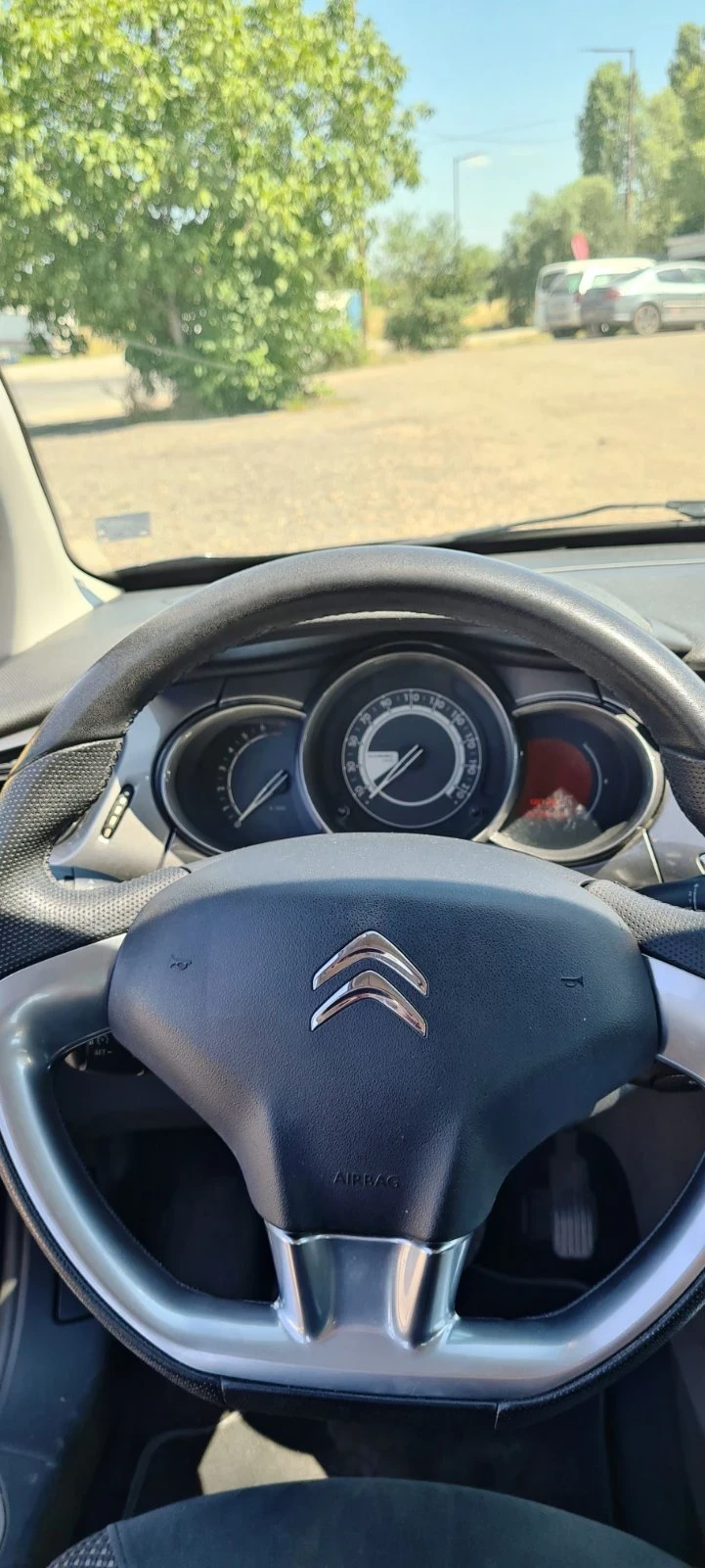 Citroen C3, снимка 13 - Автомобили и джипове - 55570778