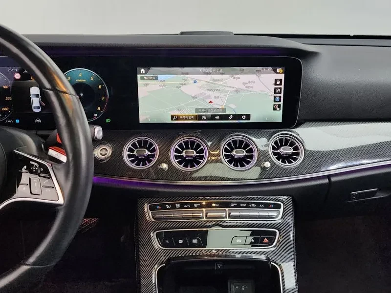 Mercedes-Benz E 250 W213 E250 Exclusive, снимка 12 - Автомобили и джипове - 56356336