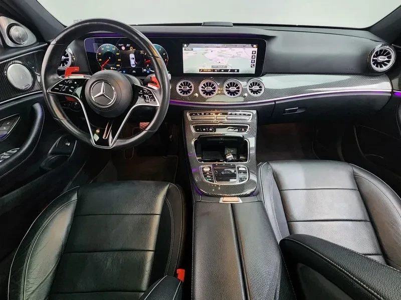 Mercedes-Benz E 250 W213 E250 Exclusive, снимка 7 - Автомобили и джипове - 56356336