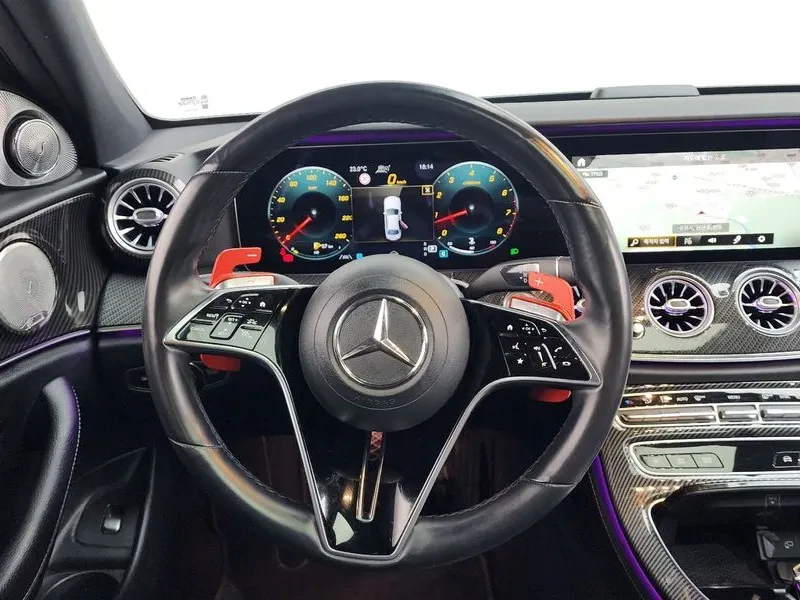 Mercedes-Benz E 250 W213 E250 Exclusive, снимка 13 - Автомобили и джипове - 56356336