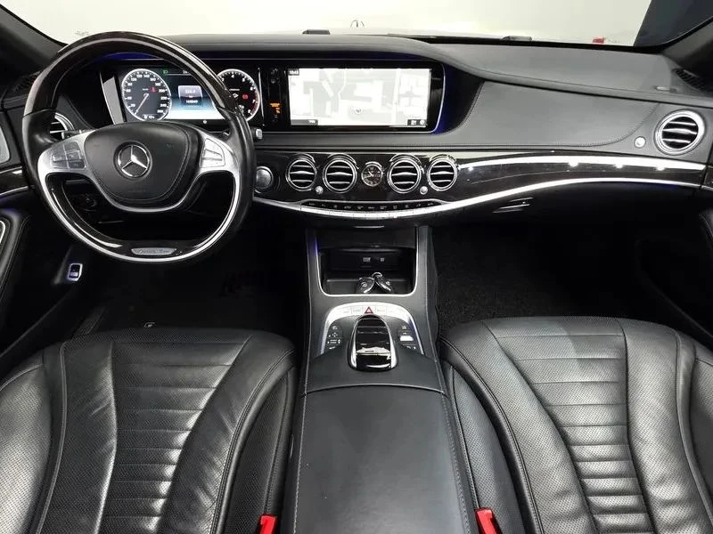 Mercedes-Benz S 500, снимка 7 - Автомобили и джипове - 56738161