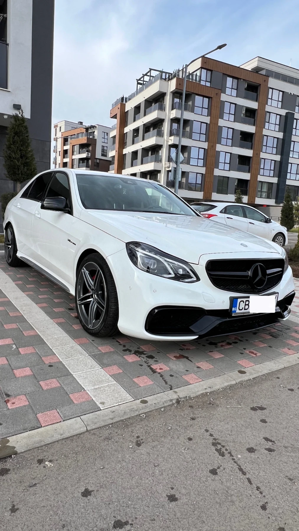 Mercedes-Benz E 63 AMG SAMG 585ps 4matic БАРТЕР/ЛИЗИНГ, снимка 1