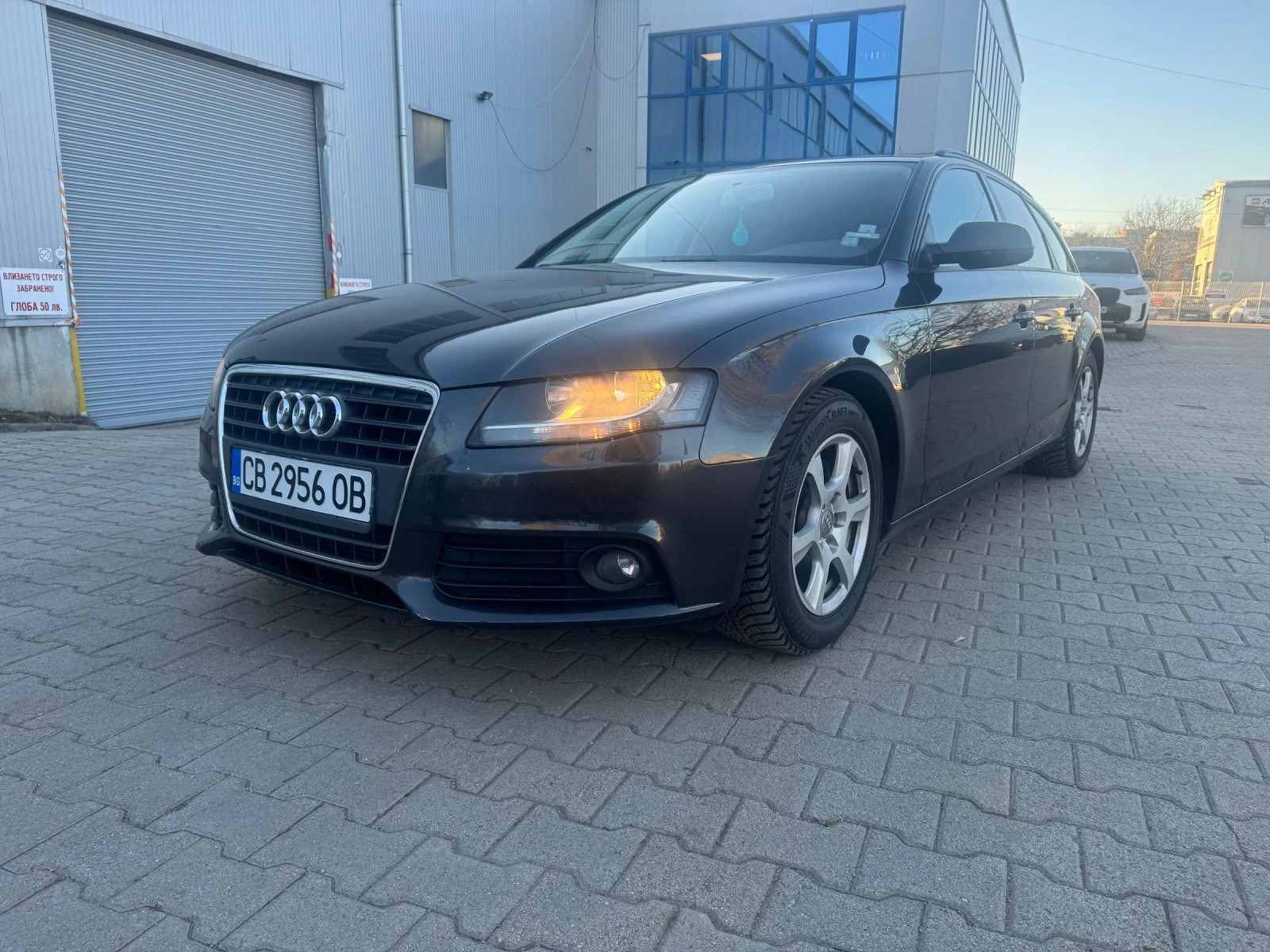 Audi A4 Audi A4 B8 AUTOMATIK, снимка 1