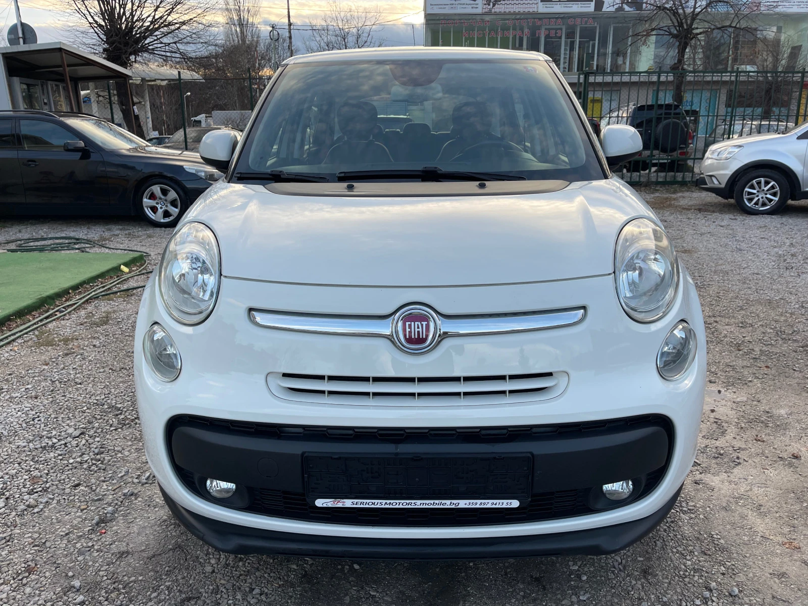 Fiat 500L Автоматик 1.3m-jet Панорама  - изображение 2