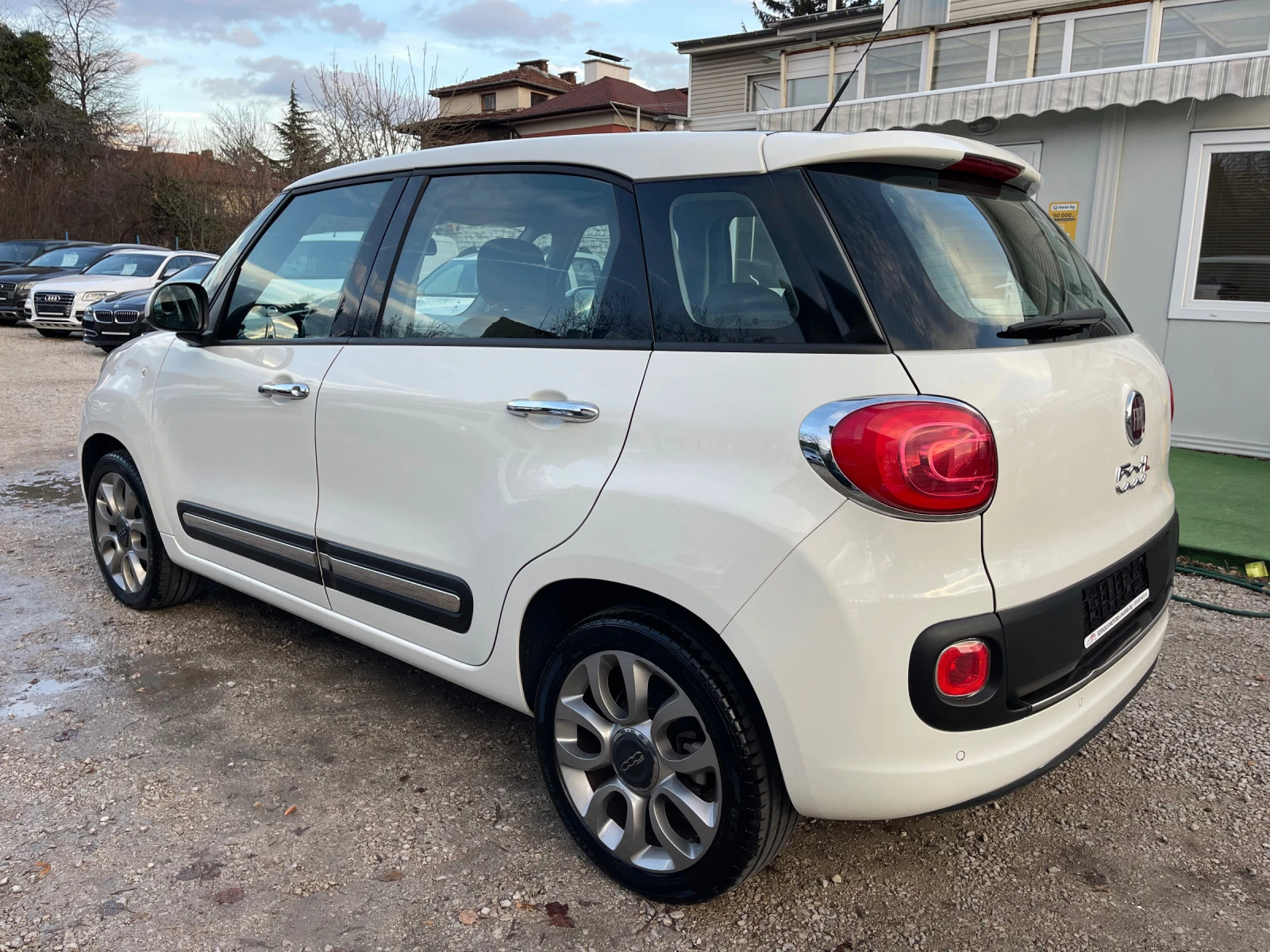 Fiat 500L Автоматик 1.3m-jet Панорама  - изображение 6