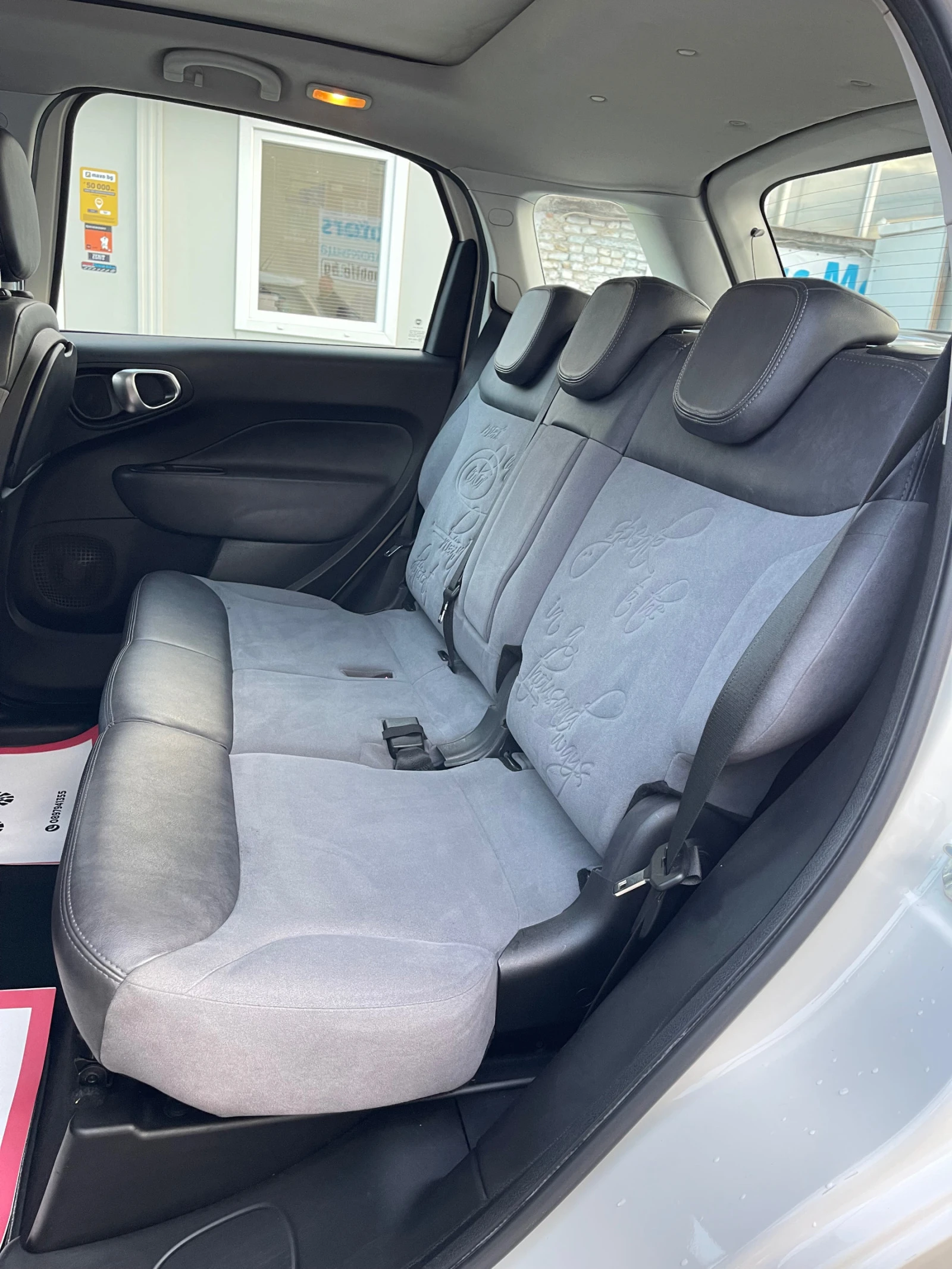 Fiat 500L Автоматик 1.3m-jet Панорама  - изображение 8