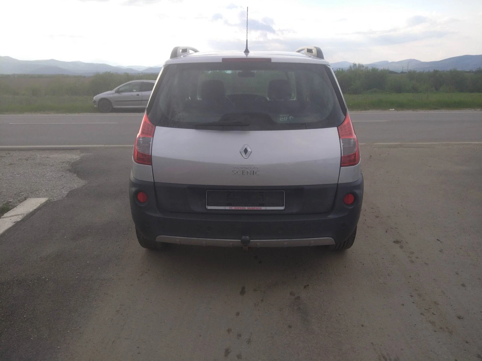 Renault Scenic  1, 9 dci 131ks - изображение 6