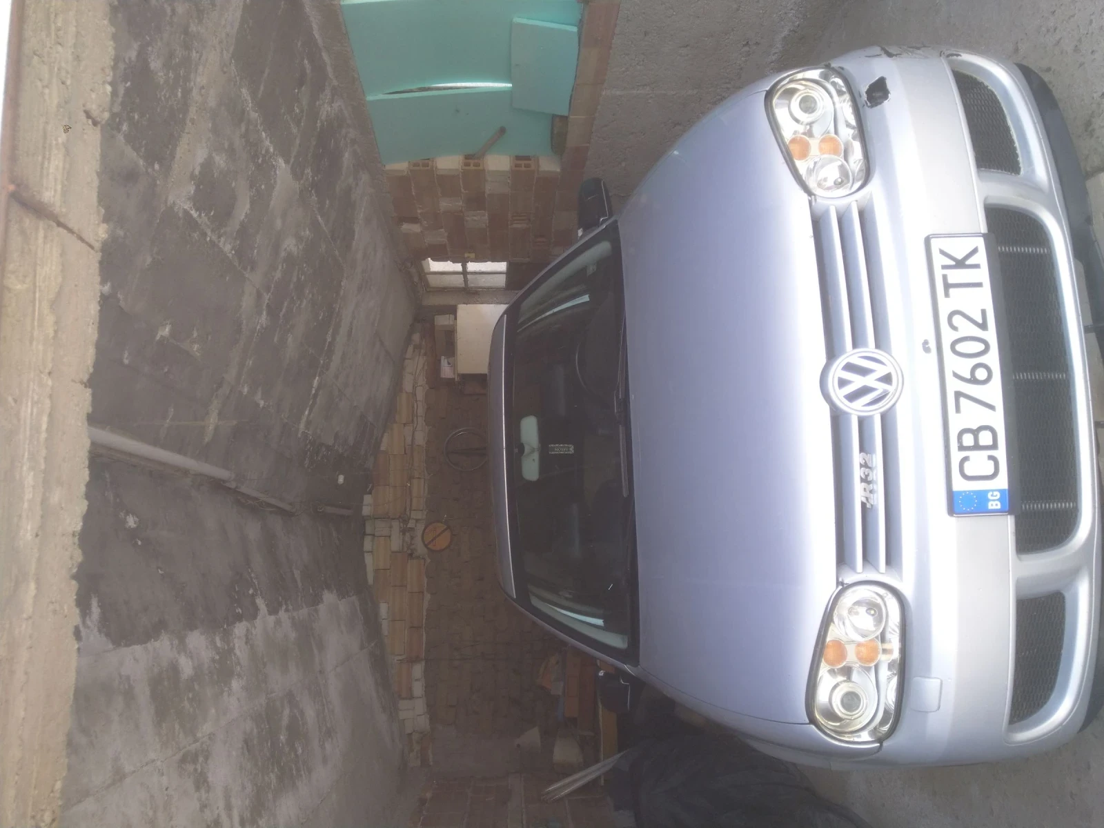 VW Golf 4х4, снимка 14 - Автомобили и джипове - 51759864