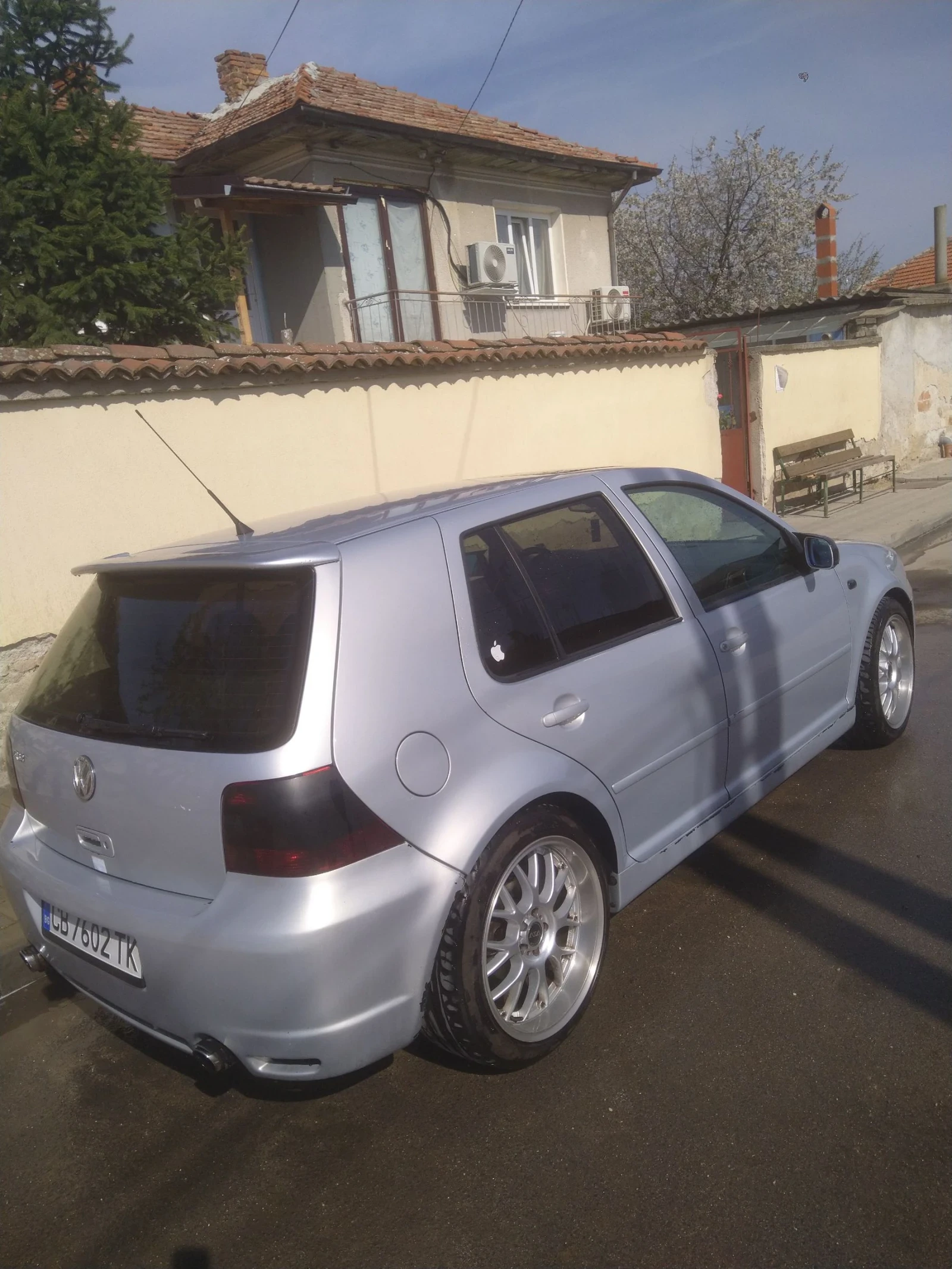 VW Golf 4х4, снимка 17 - Автомобили и джипове - 51759864