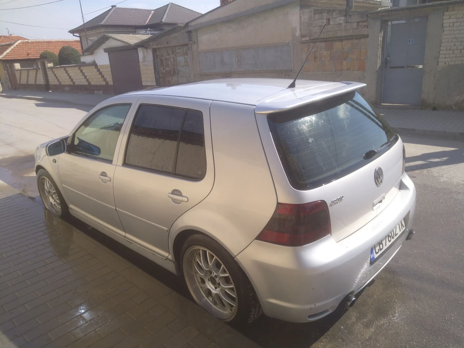VW Golf 4х4, снимка 16 - Автомобили и джипове - 51759864