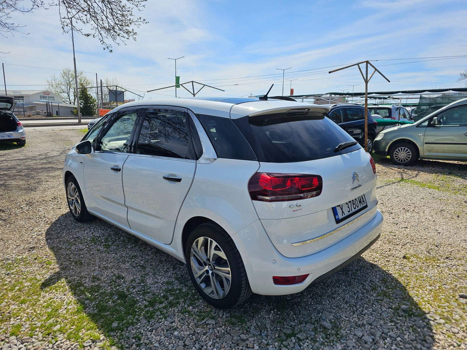 Citroen C4 Picasso 1.6 hdi - изображение 4