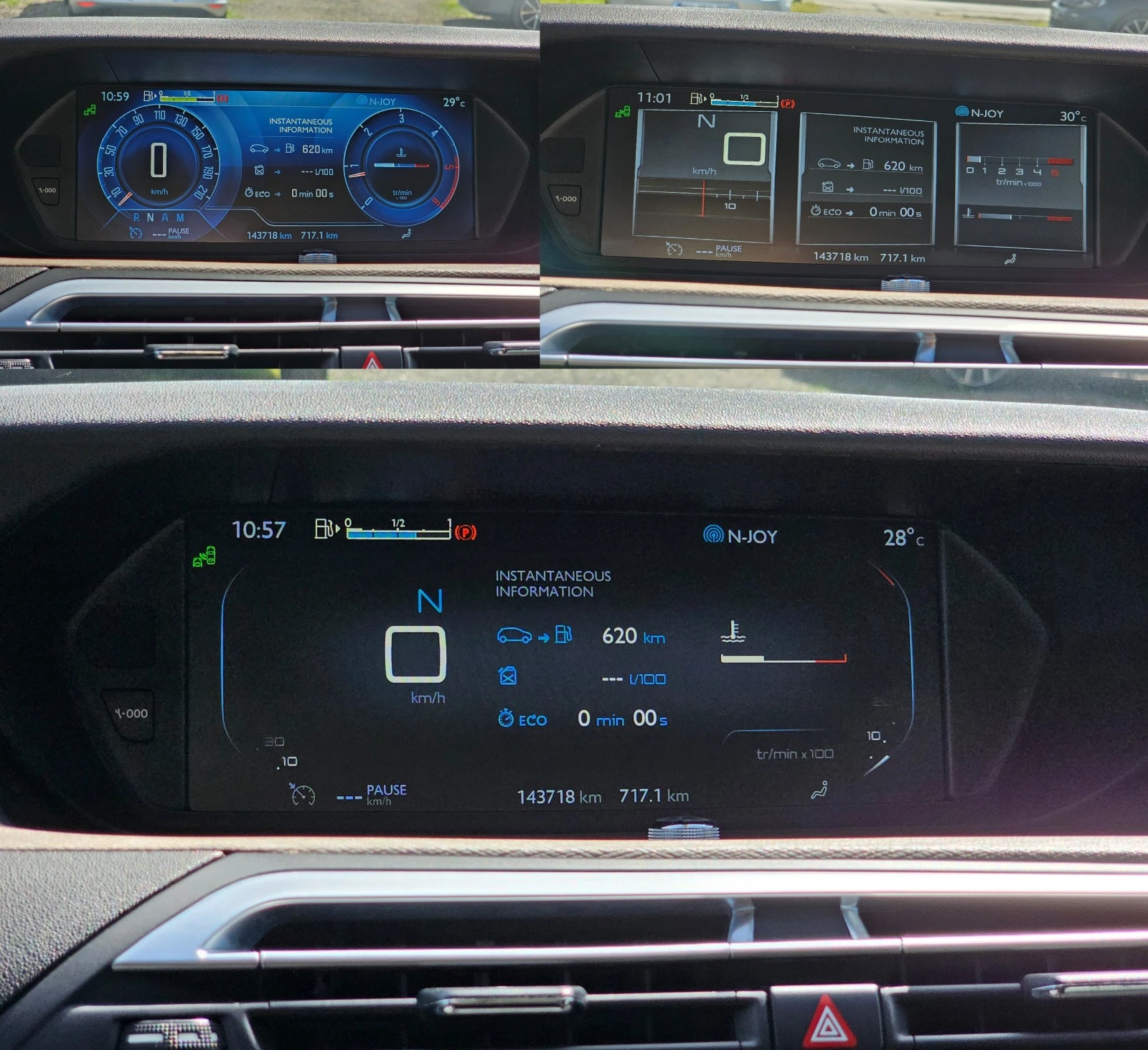 Citroen C4 Picasso 1.6 hdi | Mobile.bg — изображение 12