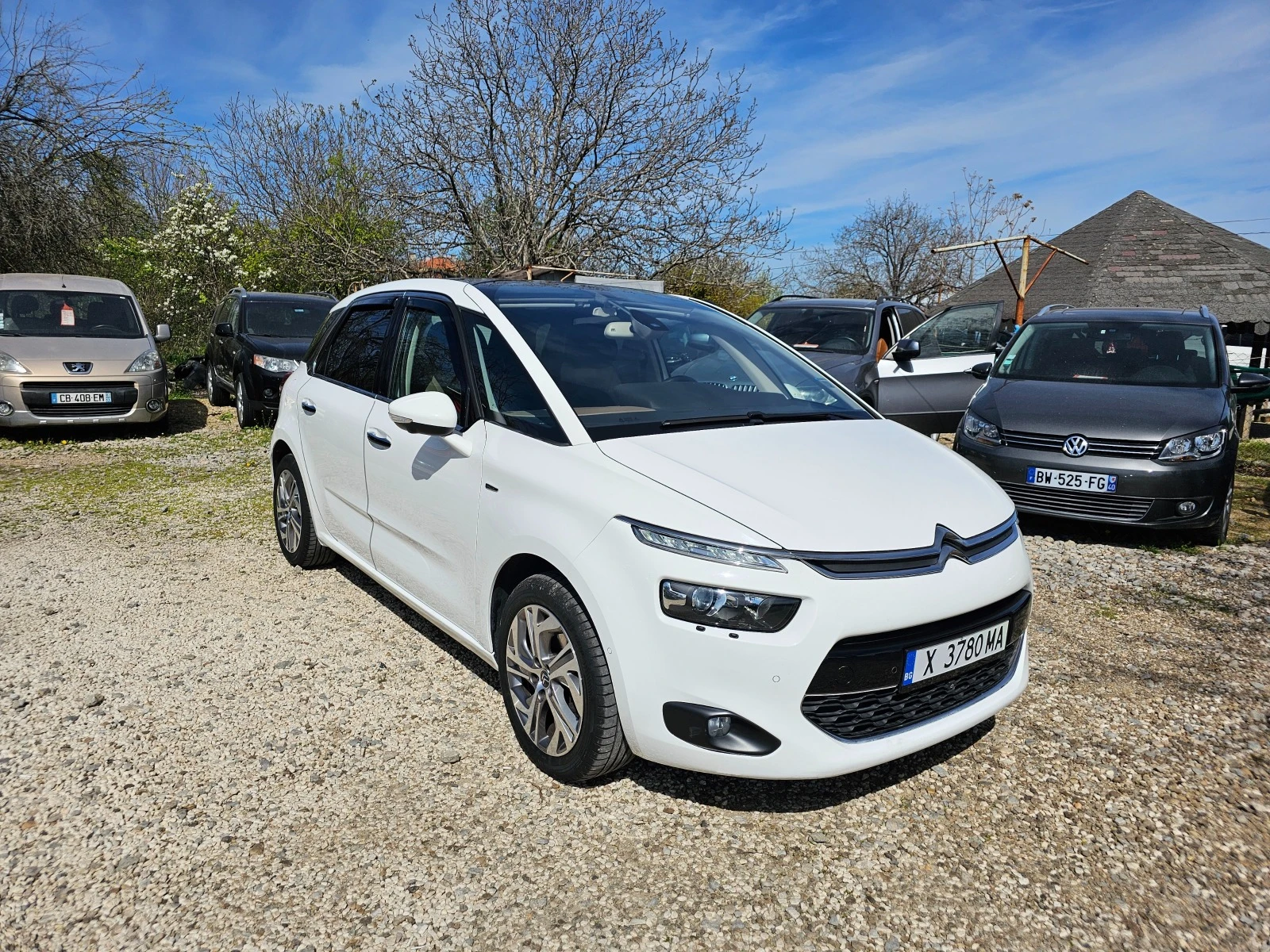 Citroen C4 Picasso 1.6 hdi - изображение 2