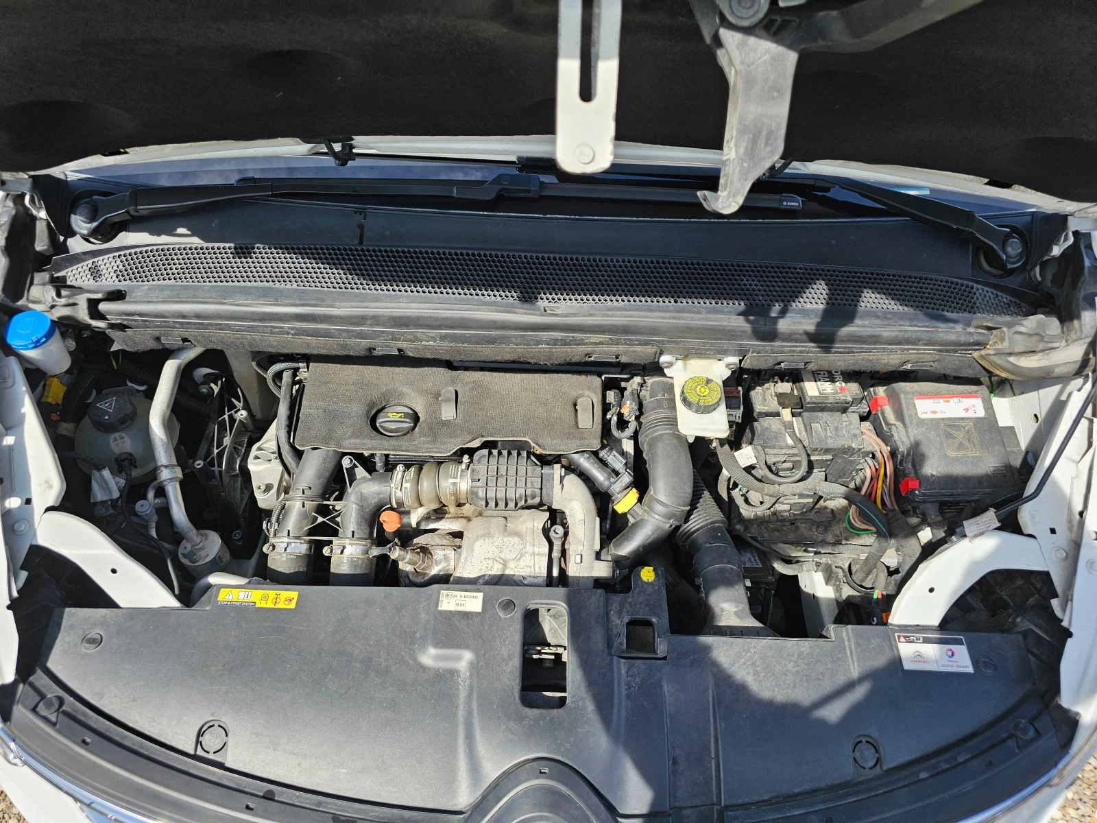 Citroen C4 Picasso 1.6 hdi | Mobile.bg — изображение 14