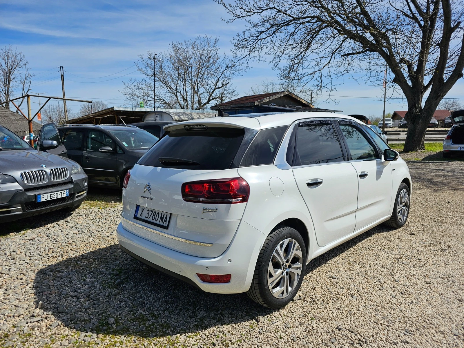 Citroen C4 Picasso 1.6 hdi - изображение 3