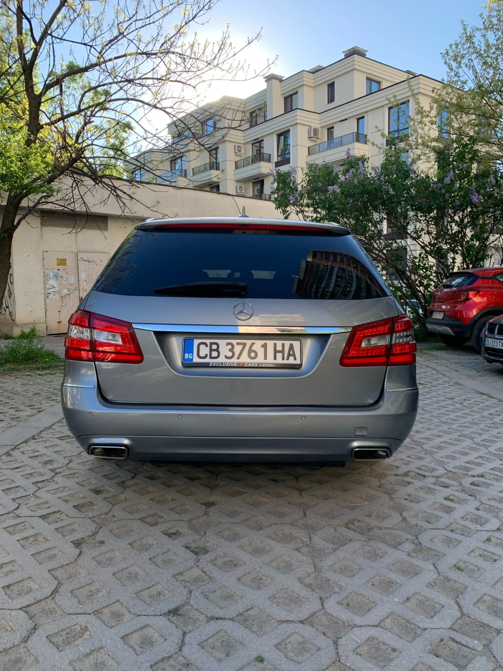 Mercedes-Benz E 250 AVANTGARDE/Blue Efficiency - изображение 4