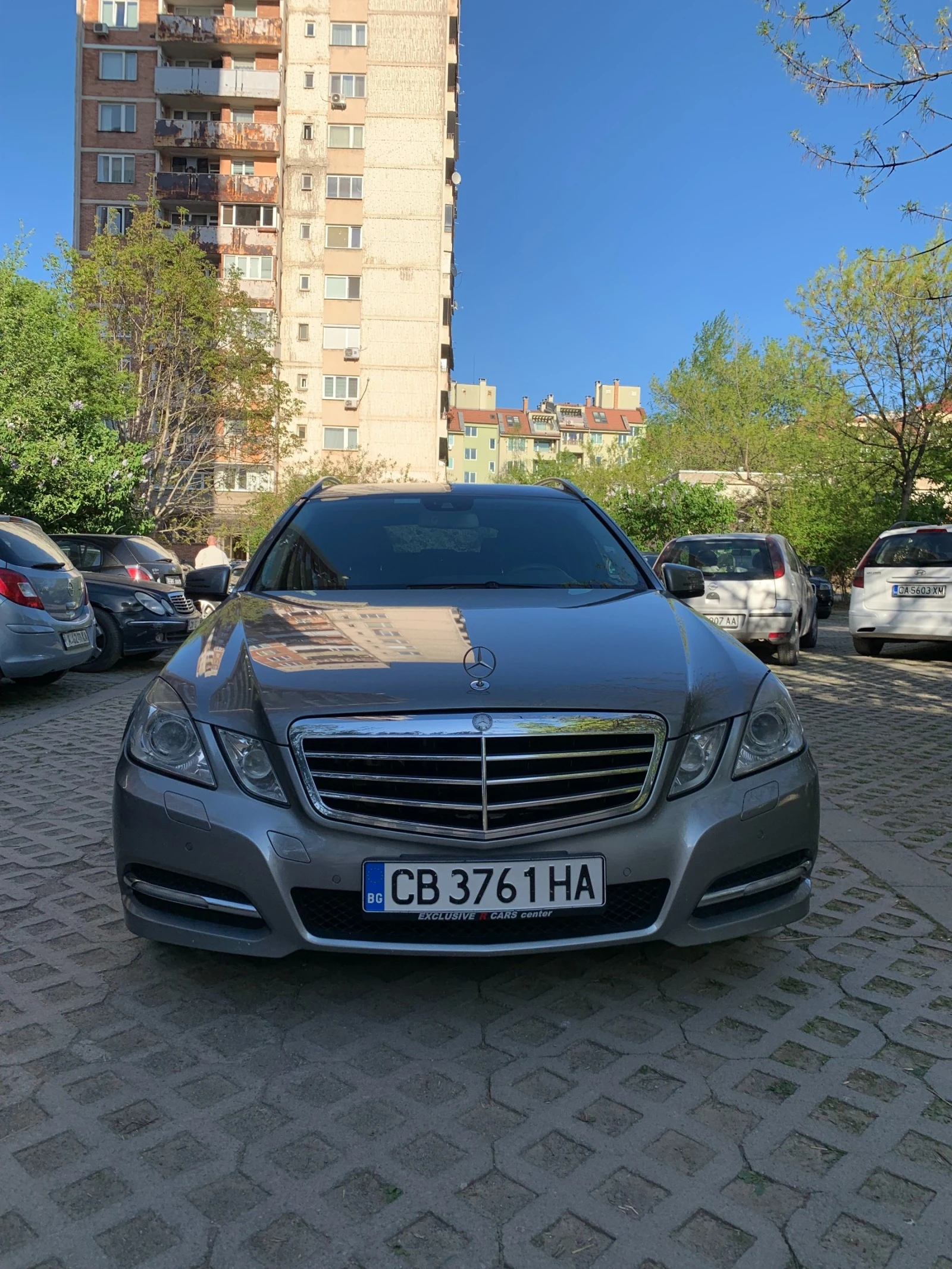 Mercedes-Benz E 250 AVANTGARDE/Blue Efficiency - изображение 2