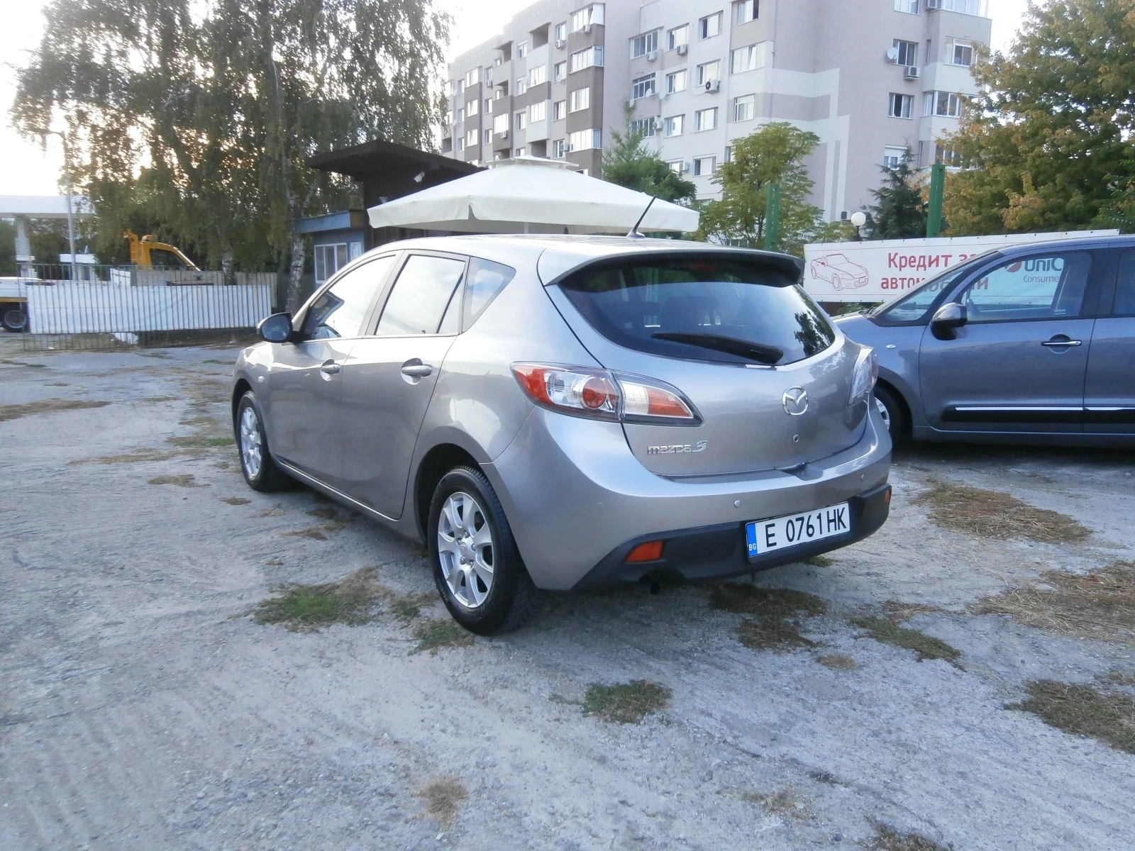 Mazda 3 1.6i* 36м. х 430лв.*  - изображение 3