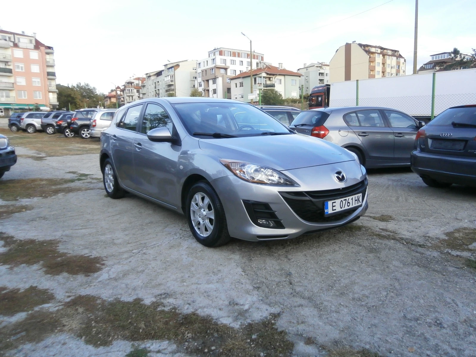 Mazda 3 1.6i* 36м. х 430лв.*  - изображение 7