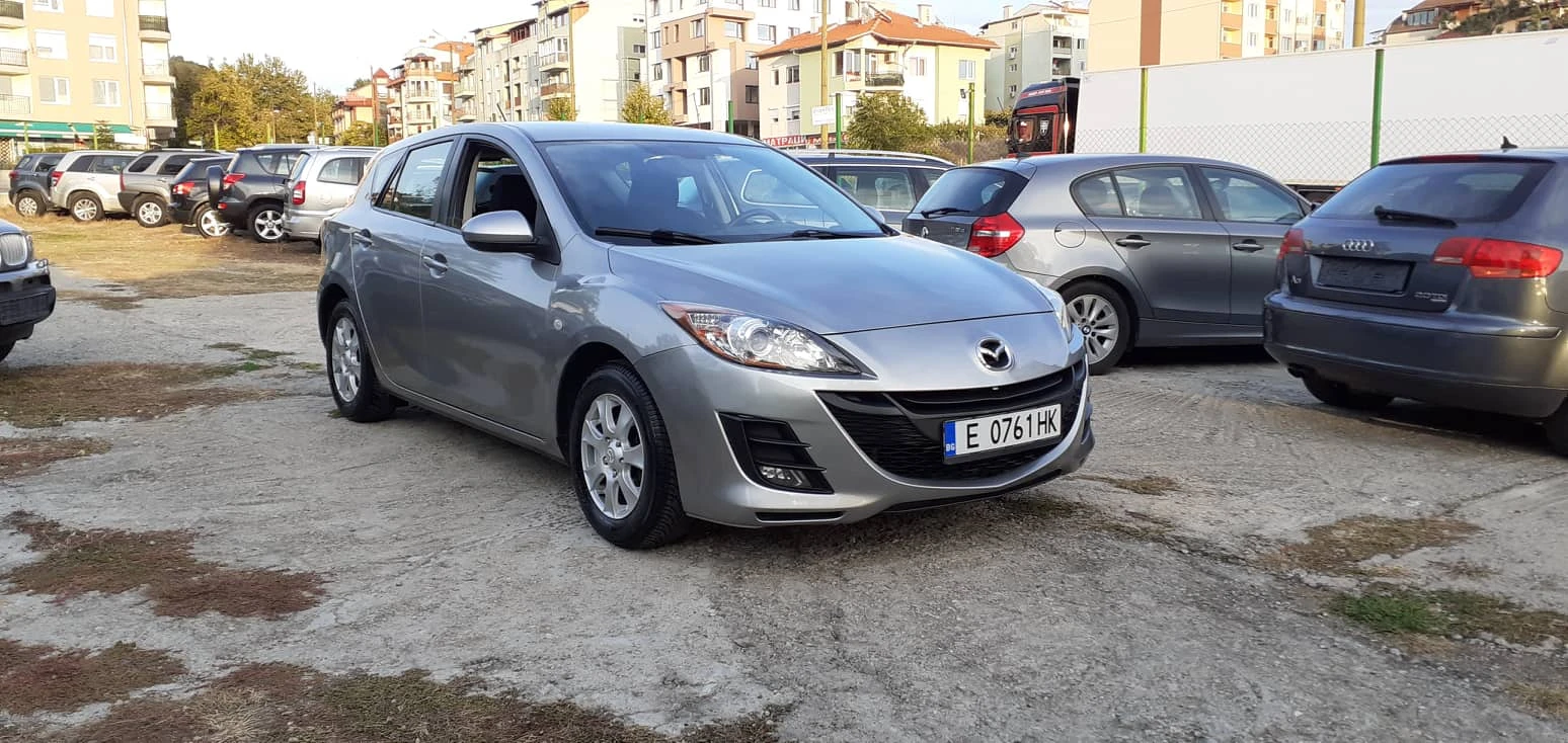 Mazda 3 1.6i* 36м. х 414лв.*  - изображение 6