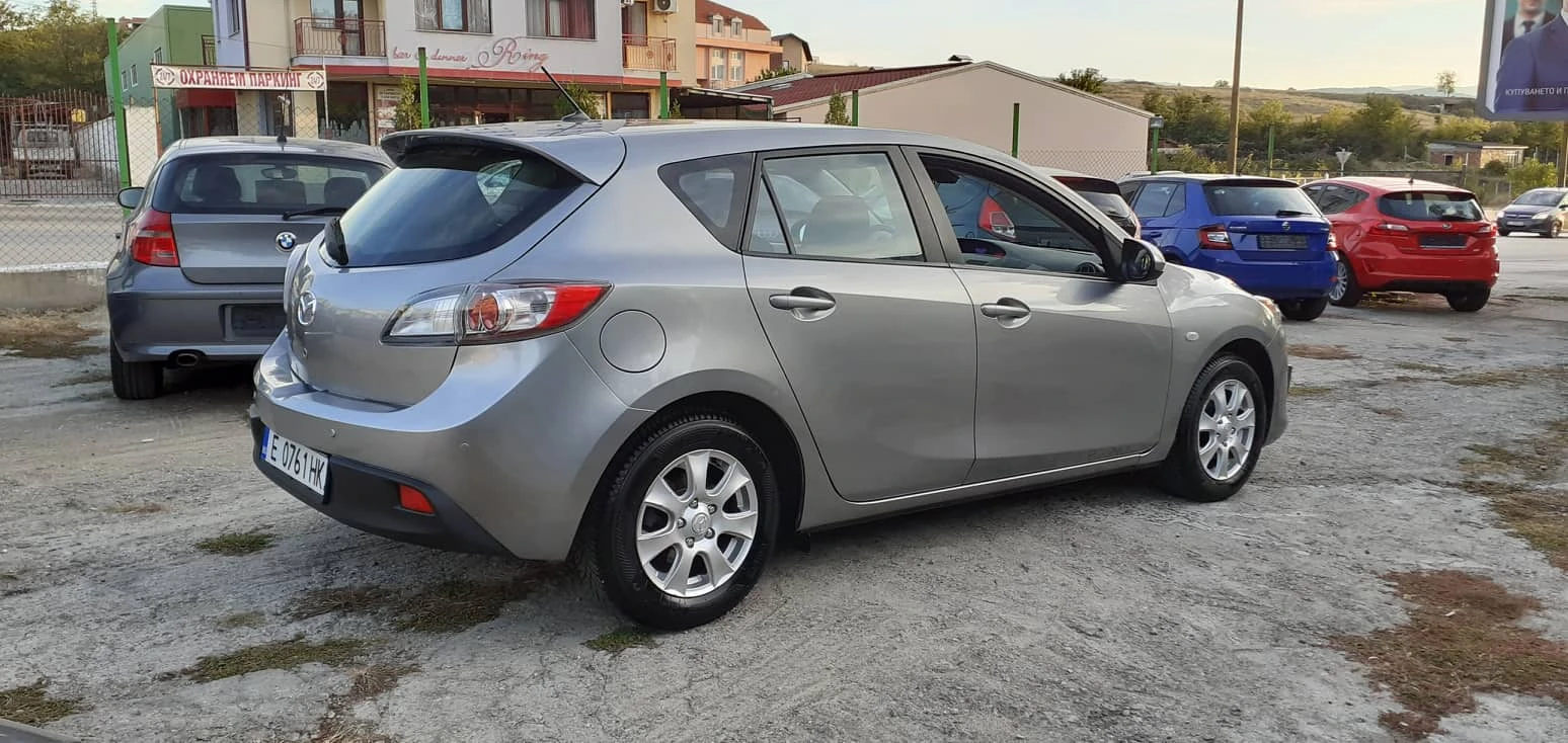 Mazda 3 1.6i* 36м. х 414лв.*  - изображение 5