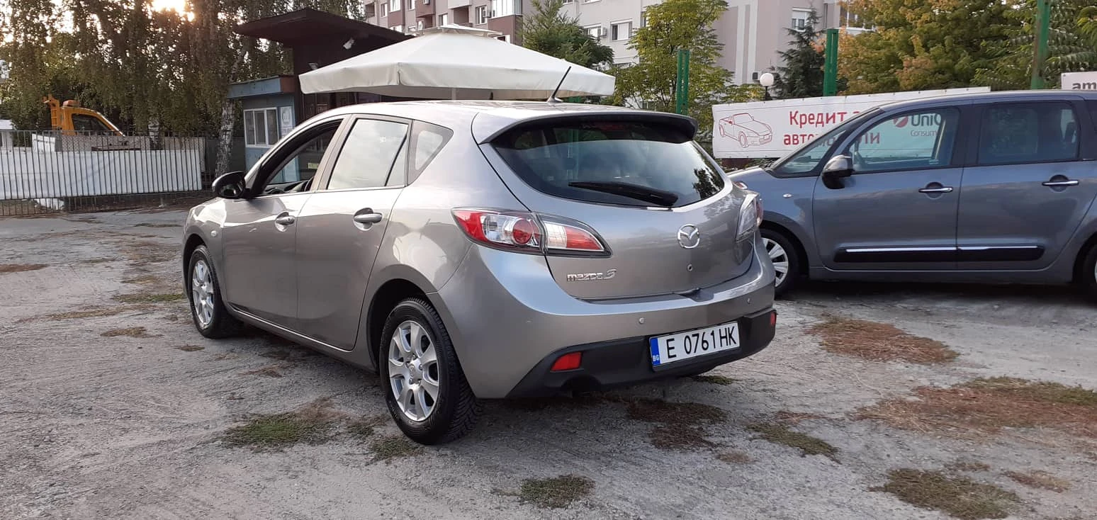 Mazda 3 1.6i* 36м. х 414лв.*  - изображение 3