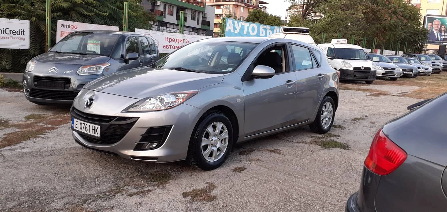 Mazda 3 1.6i* 36м. х 414лв.*  - изображение 2