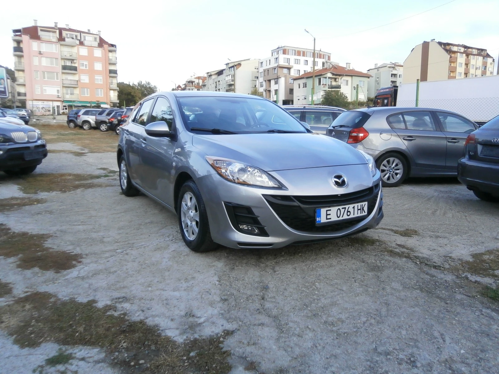 Mazda 3 1.6i* 36м. х 430лв.*  - изображение 8