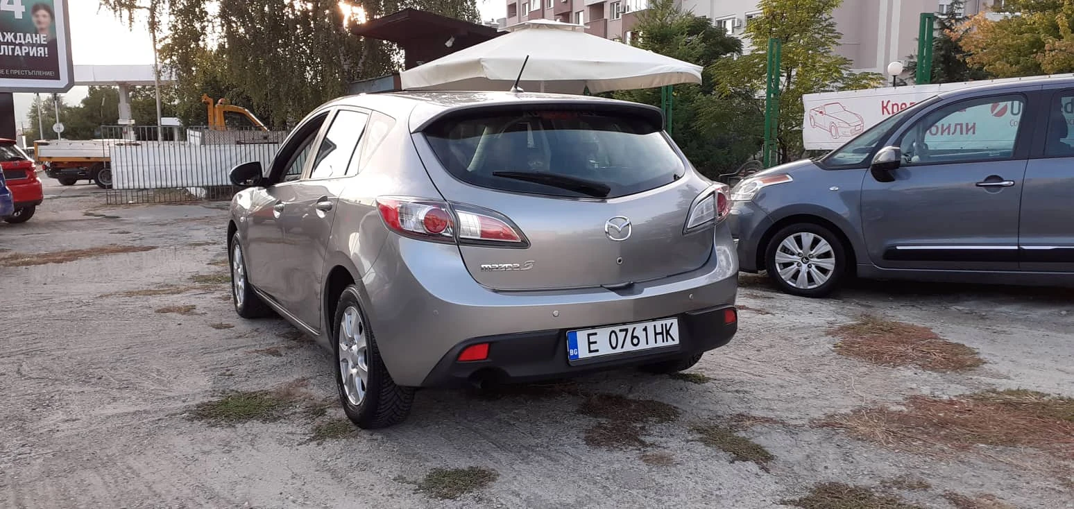 Mazda 3 1.6i* 36м. х 414лв.*  - изображение 4