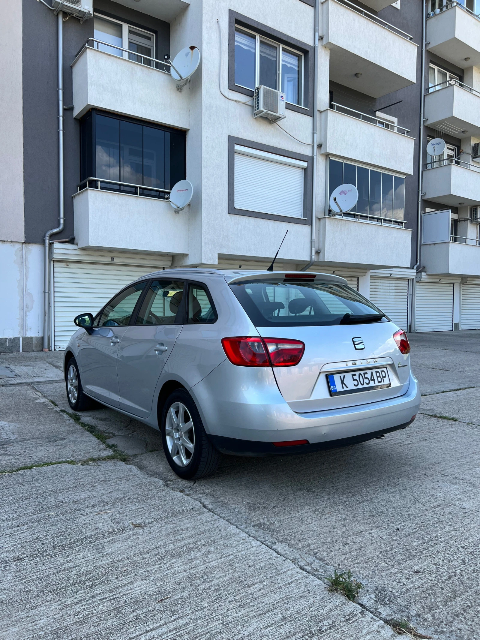 Seat Ibiza 1.2 TDI - изображение 4