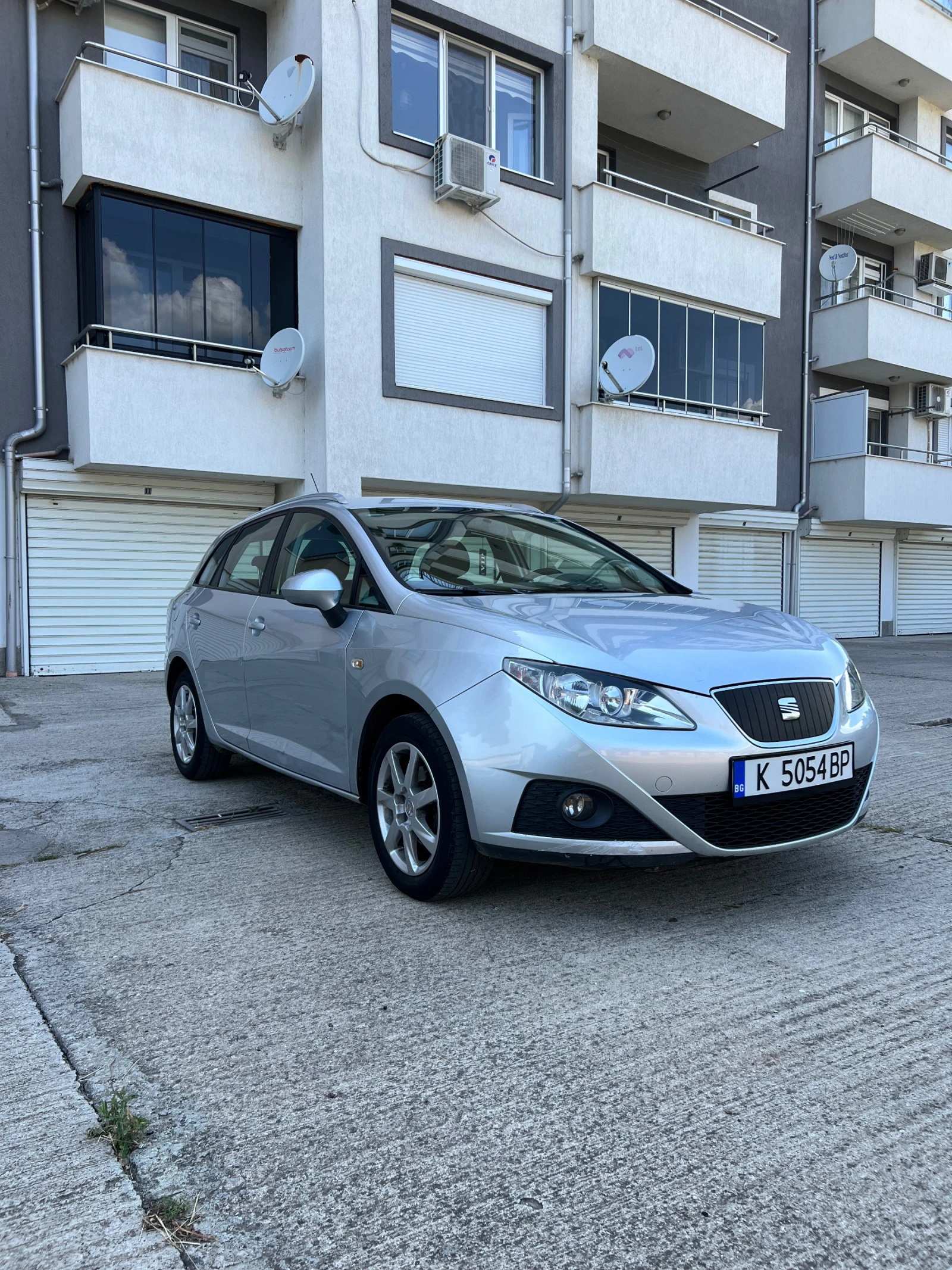 Seat Ibiza 1.2 TDI - изображение 3