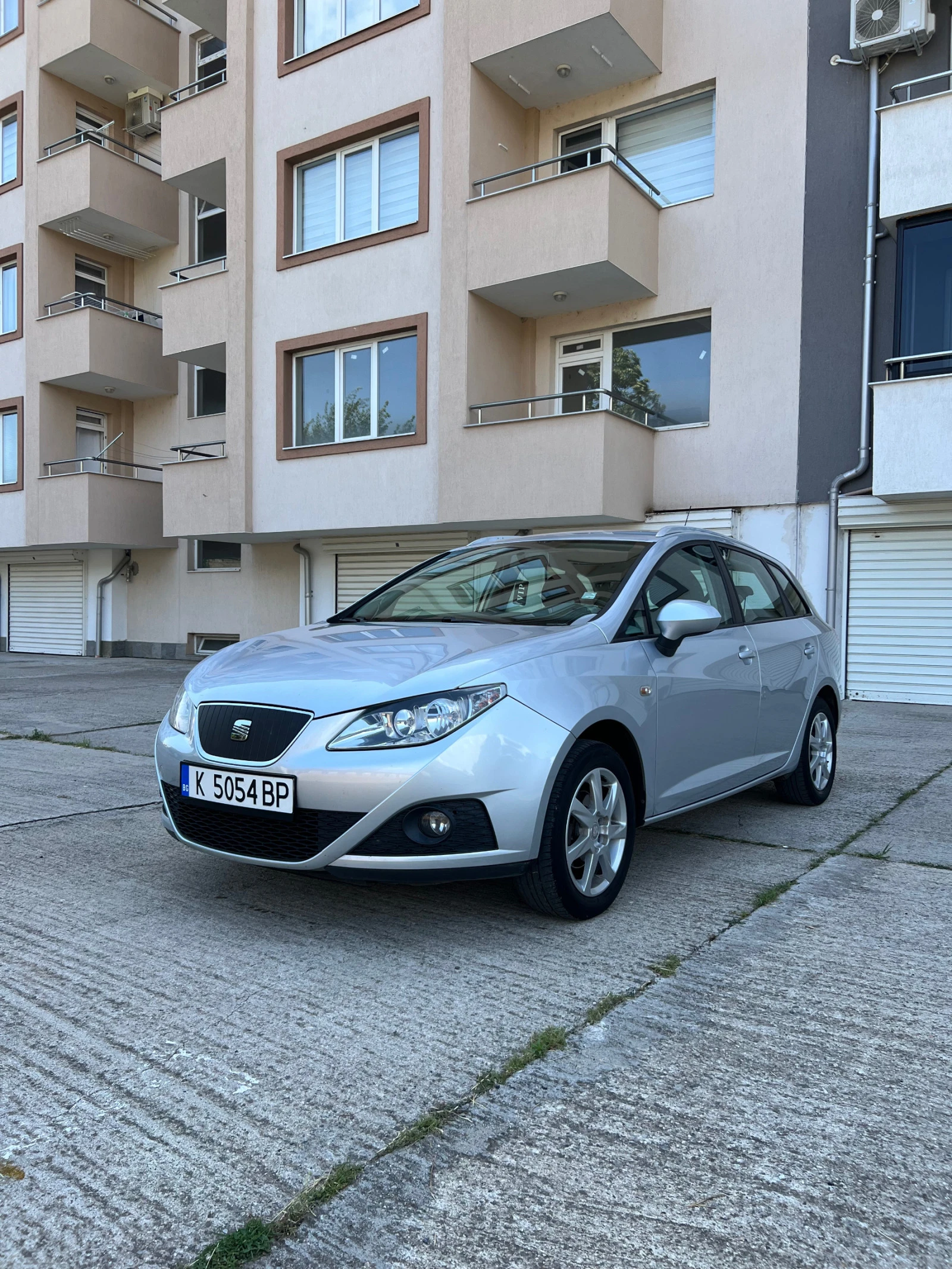 Seat Ibiza 1.2 TDI - изображение 2