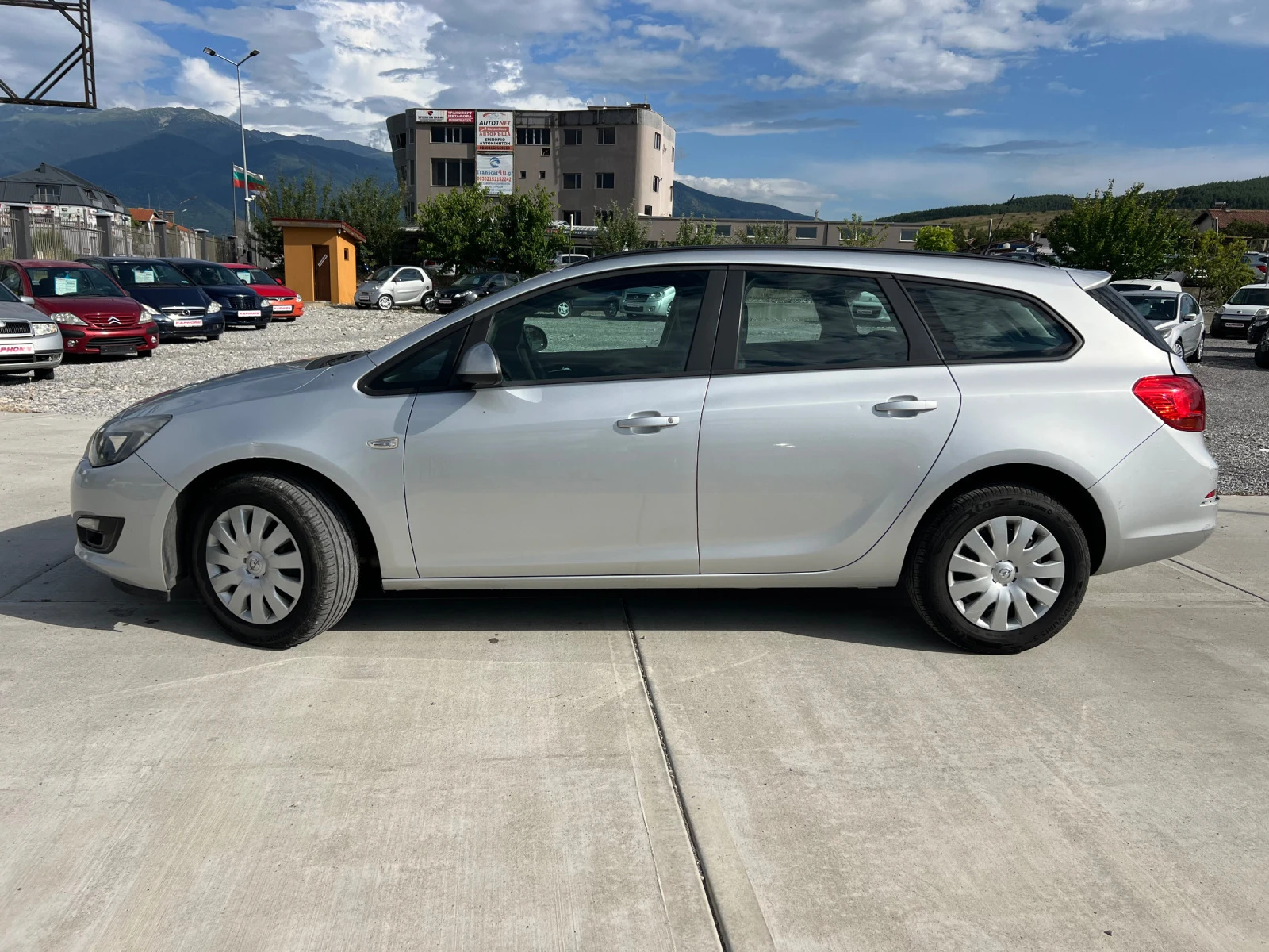 Opel Astra 1.6cdti Euro 6B - изображение 3