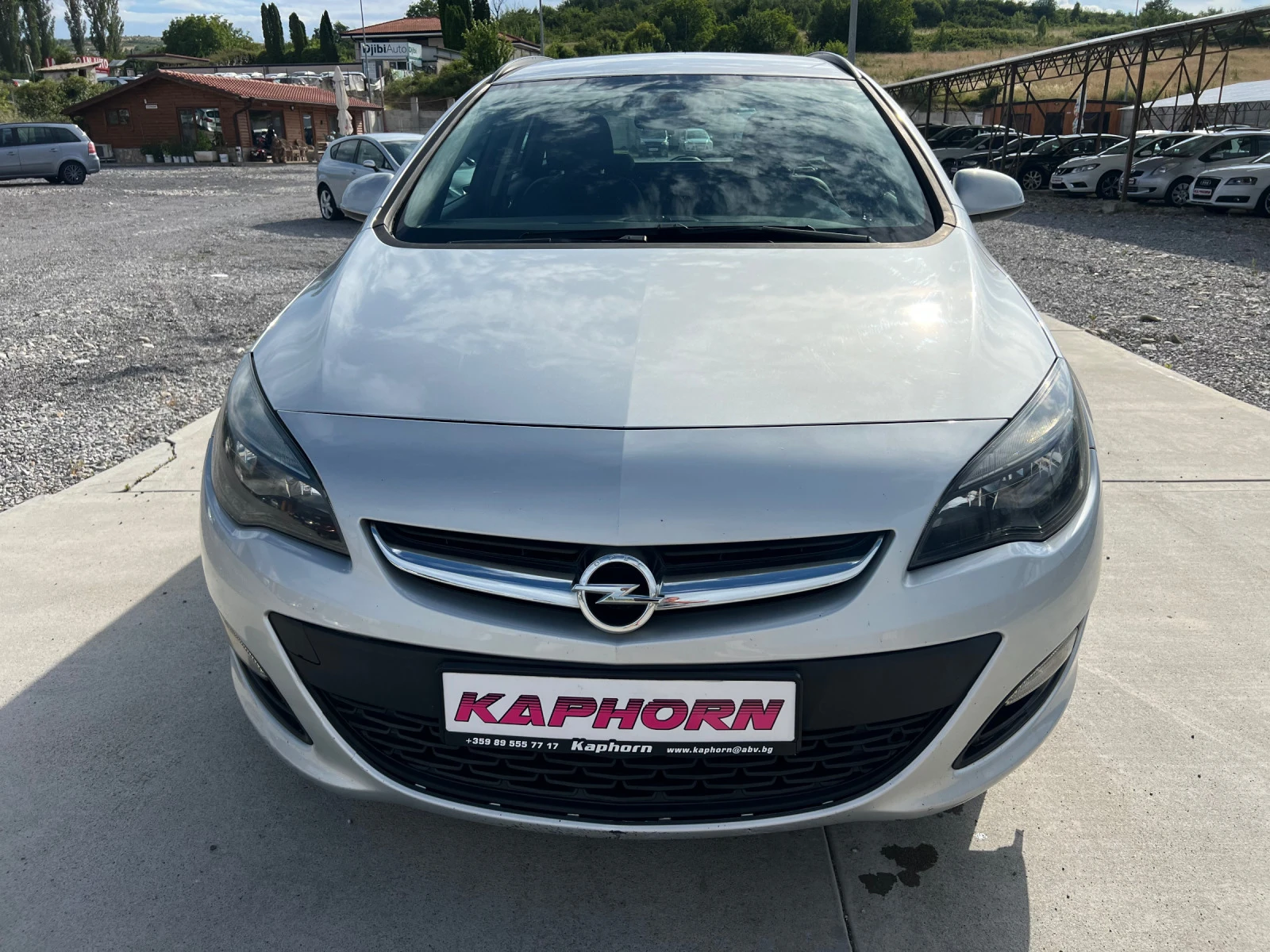 Opel Astra 1.6cdti Euro 6B - изображение 2