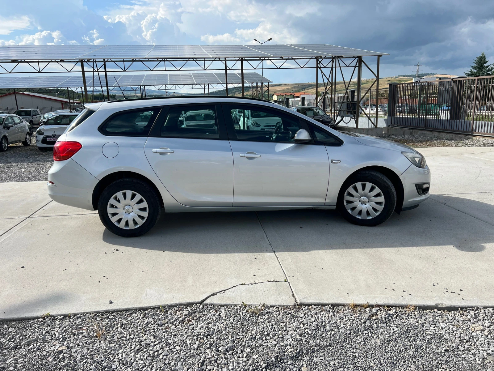 Opel Astra 1.6cdti Euro 6B - изображение 8