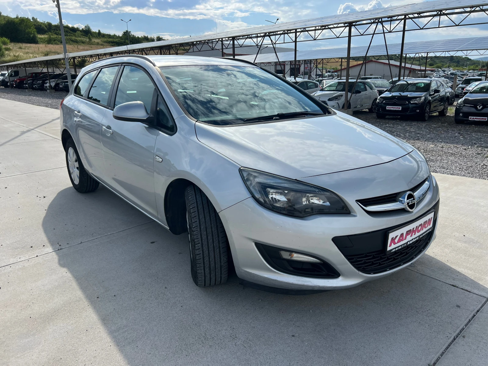 Opel Astra 1.6cdti Euro 6B - изображение 9