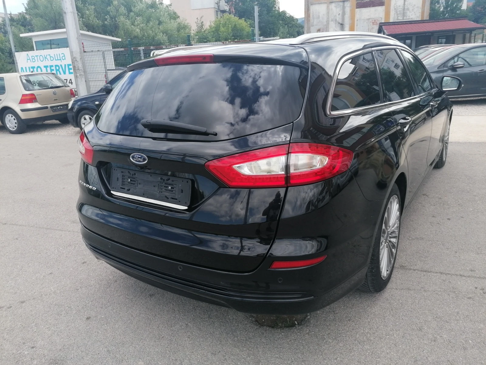 Ford Mondeo 2.0 TDCI ITALIQ  - изображение 4