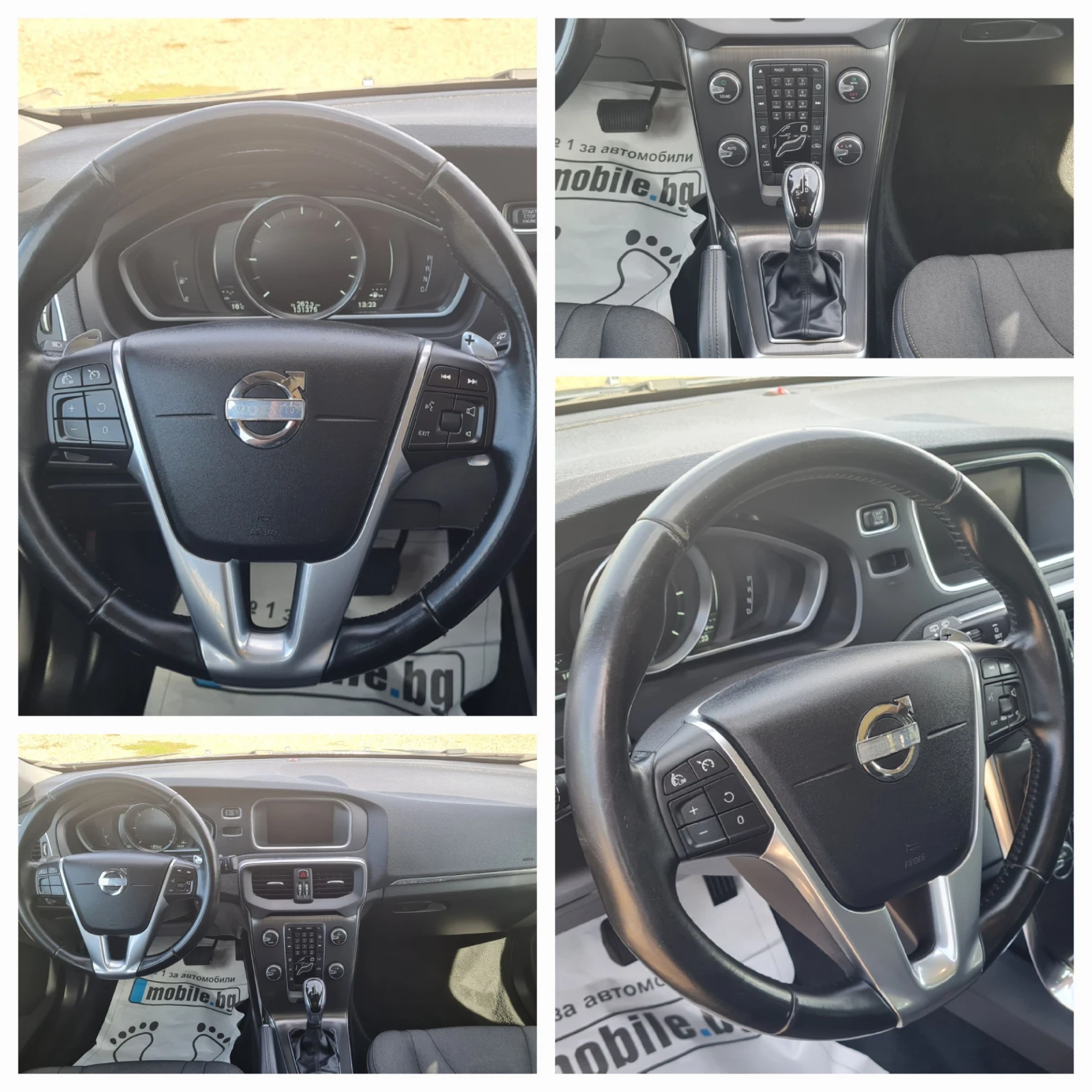 Volvo V40 Cross Country D4!!131000км!!NAVI!!!8Speed!!!190h.p. - изображение 10